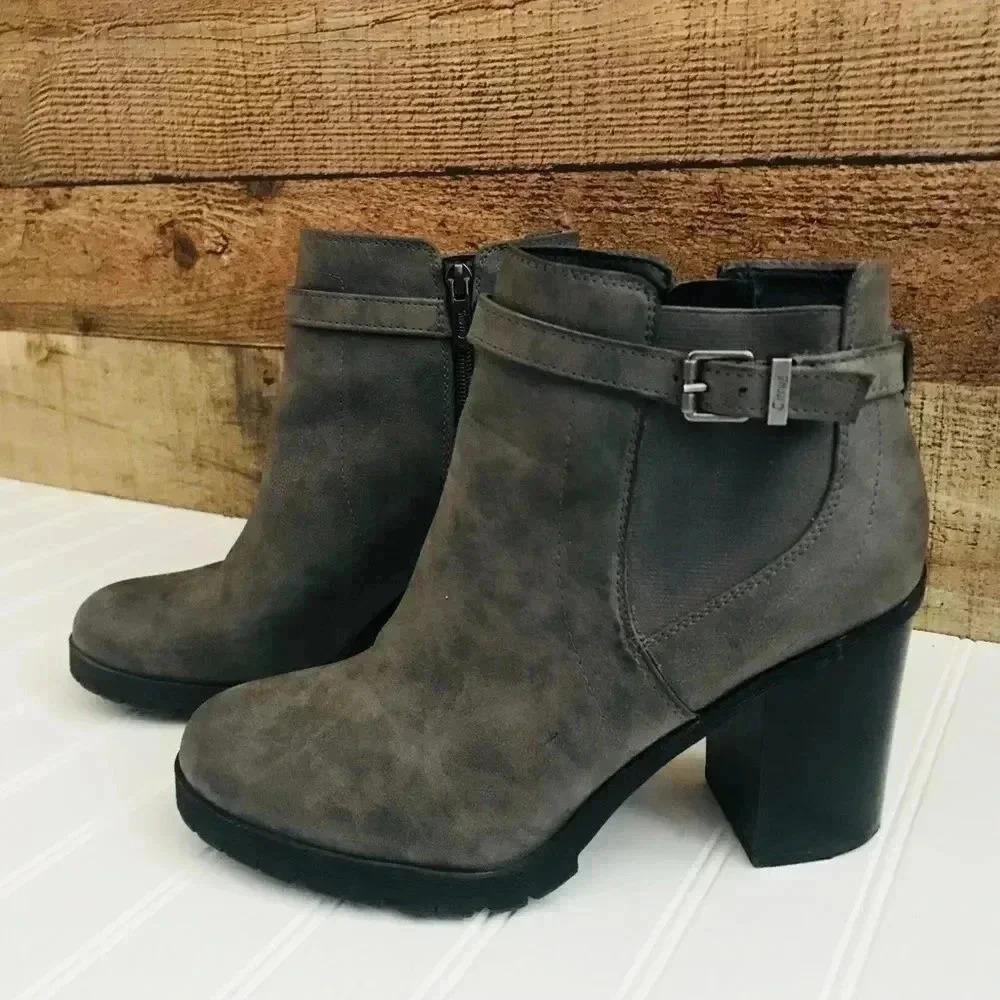 Sam Edelman Circus Ankle Boots